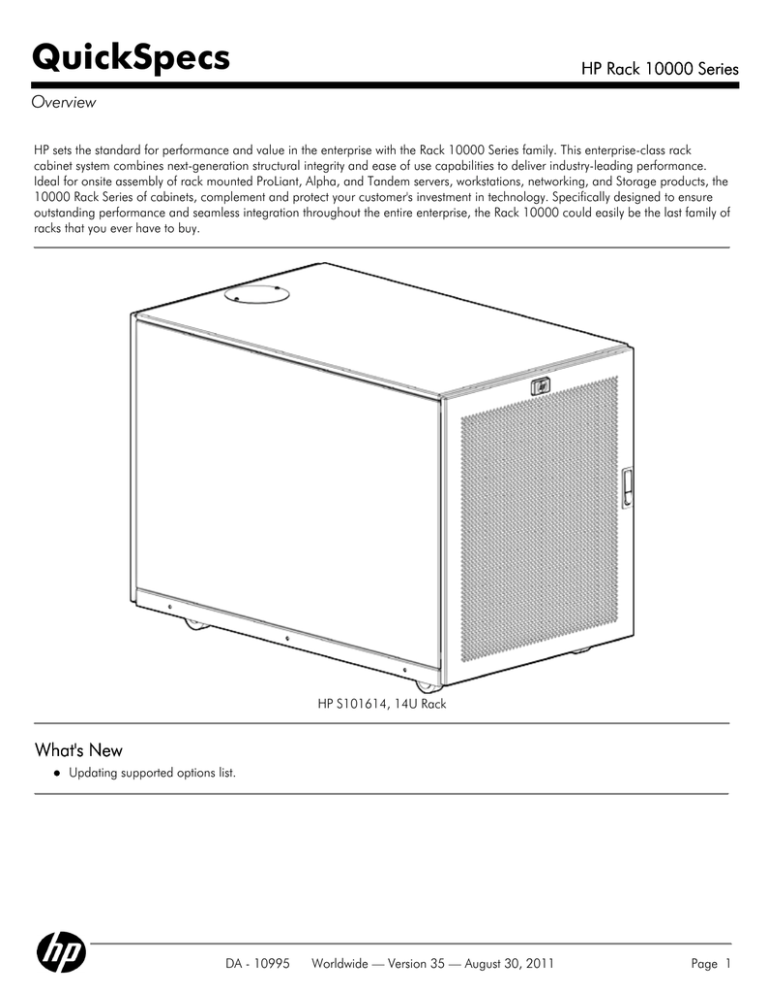 HP 292302-B22, AF031A Datasheet HP 292302-B22, AF031A Datasheet
