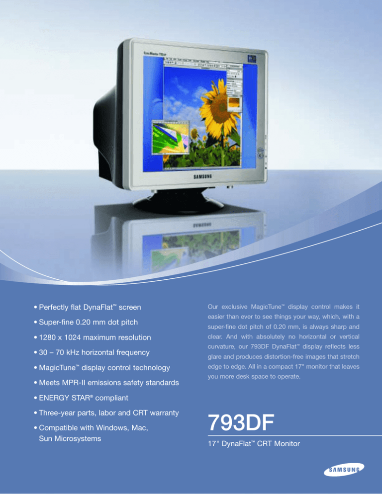 Samsung LE-17KSBBQ, LB17KSBB Datasheet Samsung LE-17KSBBQ, LB17KSBB Datasheet