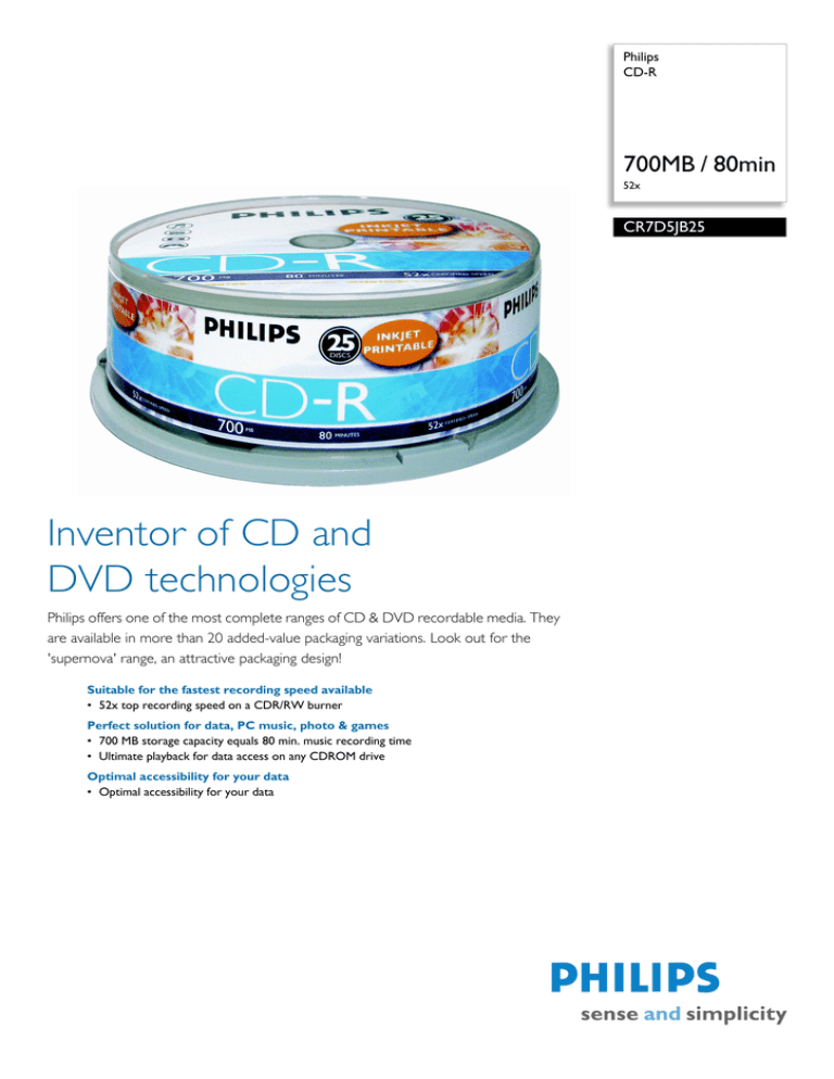 Philips 908210004757 Datasheet Philips 908210004757 Datasheet