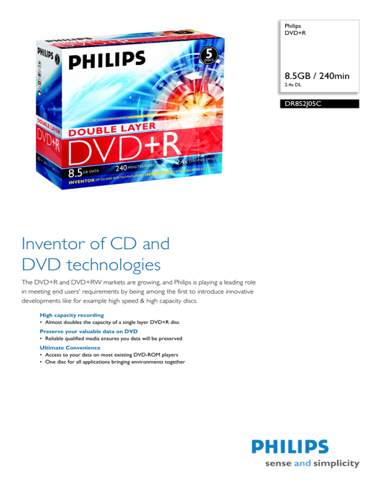 Philips 908210004656 Datasheet Philips 908210004656 Datasheet