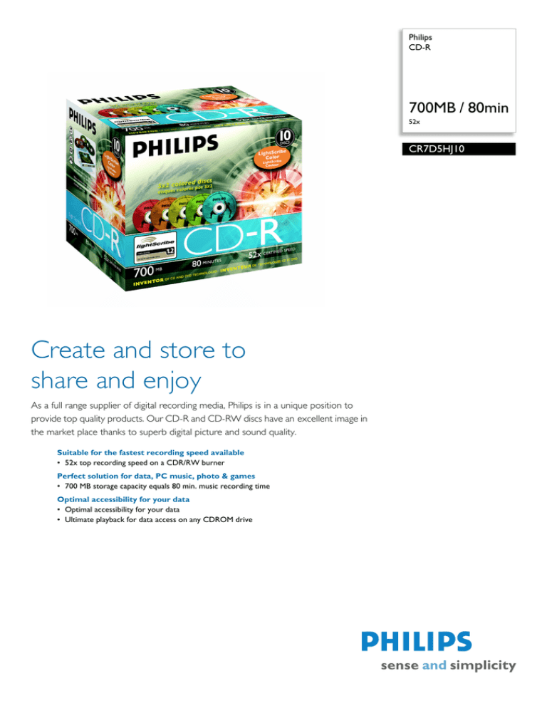 Philips 908210009478 Datasheet Philips 908210009478 Datasheet