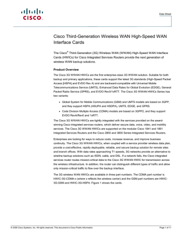 Cisco 20-ft (6m) Ultra Low Loss LMR 400 Cable Datasheet | Manualzz Cisco 20-ft (6m) Ultra Low Loss LMR 400 Cable Datasheet | Manualzz