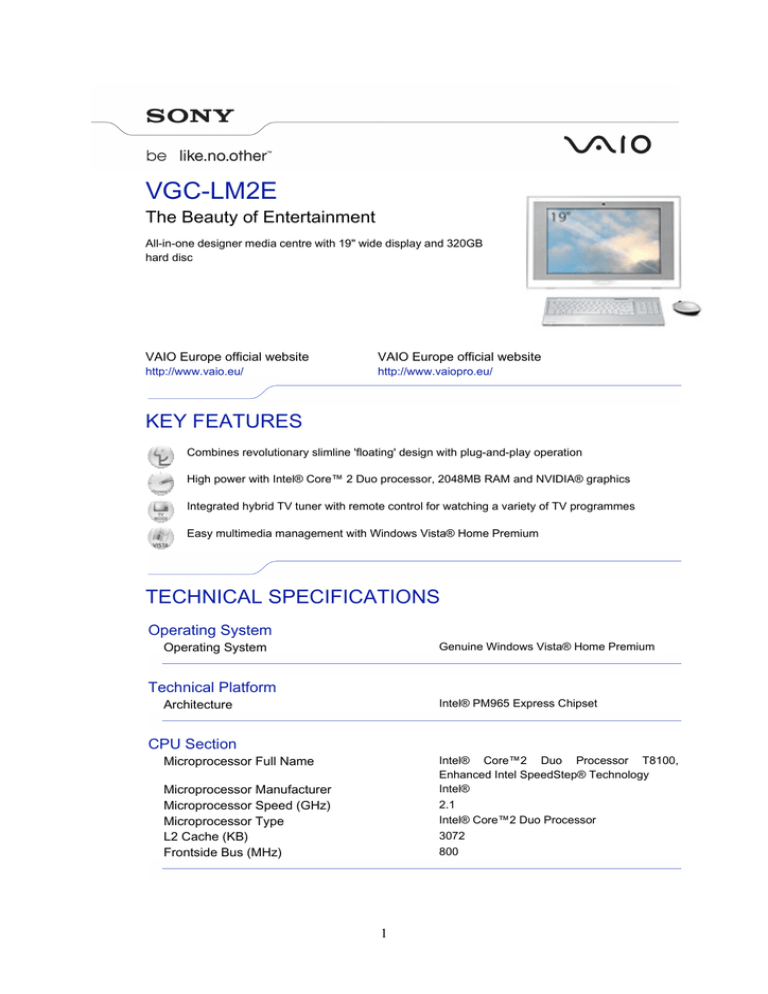 Sony K-SO-IR893, K-SO-IR894 Datasheet Sony K-SO-IR893, K-SO-IR894 Datasheet