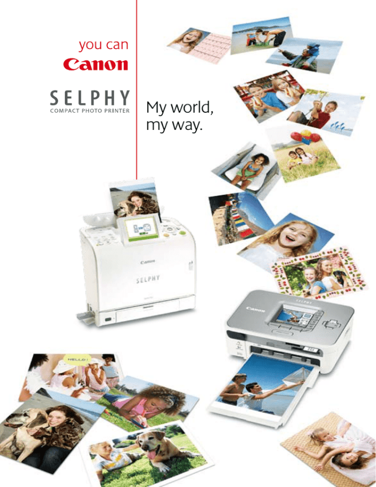 Canon 3058B009 Datasheet Canon 3058B009 Datasheet