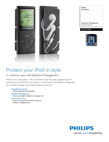 Philips DLA71026/10, DLA71026/17 User manual Philips DLA71026/10, DLA71026/17 User manual