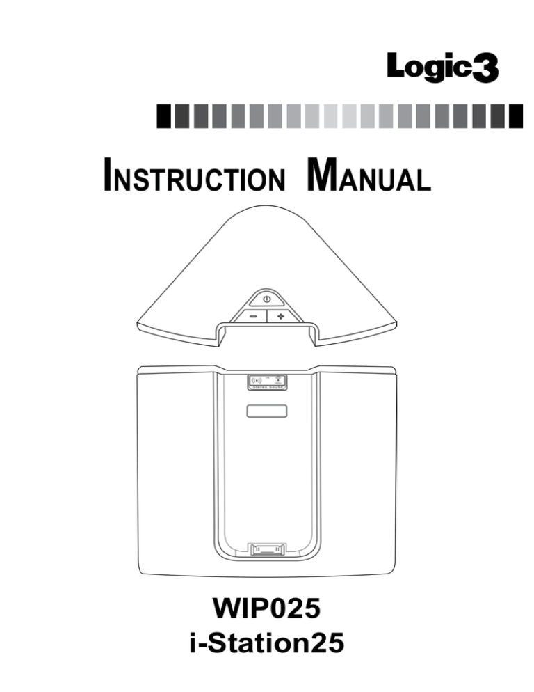 Logic3 WIP025*, WIP025 Datasheet Logic3 WIP025*, WIP025 Datasheet