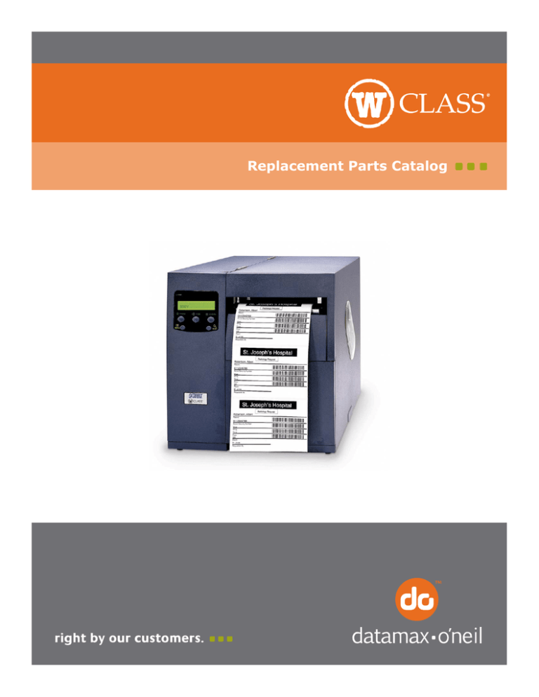 Datamax O'Neil DPR12-2738-01, DPR16-2516-01, DPR78-2812-01, DPO15-2698-02, DPR15-2720-02, DPR24-2523-01, DPR24-2568-01, ROL13-2246-01, DPO51-2301-01, ROL13-2273-01 Datasheet Datamax O'Neil DPR12-2738-01, DPR16-2516-01, DPR78-2812-01, DPO15-2698-02, DPR15-2720-02, DPR24-2523-01, DPR24-2568-01, ROL13-2246-01, DPO51-2301-01, ROL13-2273-01 Datasheet