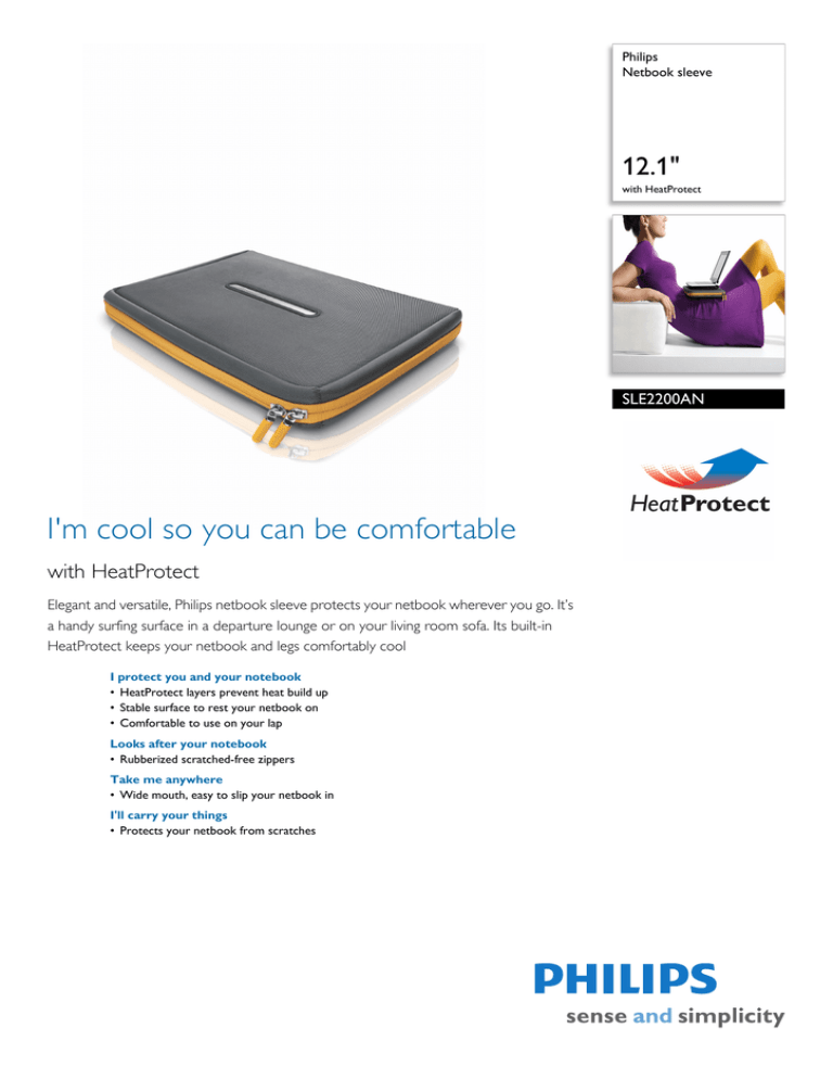 Philips SLE2200AN/10 Datasheet Philips SLE2200AN/10 Datasheet
