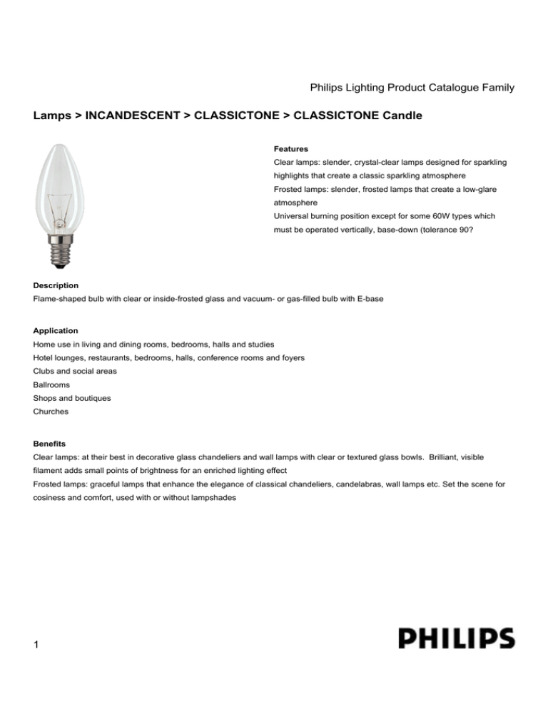 Philips 011602 50 Datasheet Philips 011602 50 Datasheet