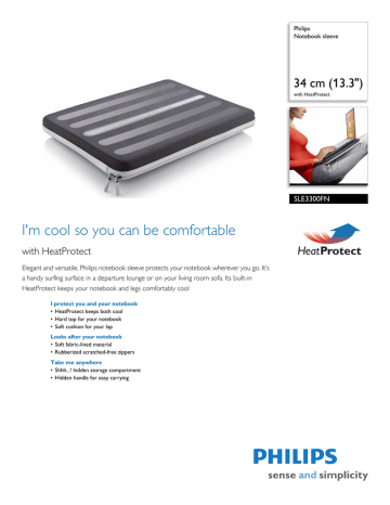 Philips SLE3300FN/27 Datasheet Philips SLE3300FN/27 Datasheet