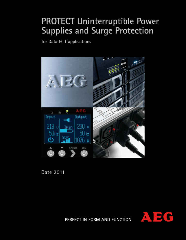 AEG 6000003918+6000004095 Datasheet AEG 6000003918+6000004095 Datasheet