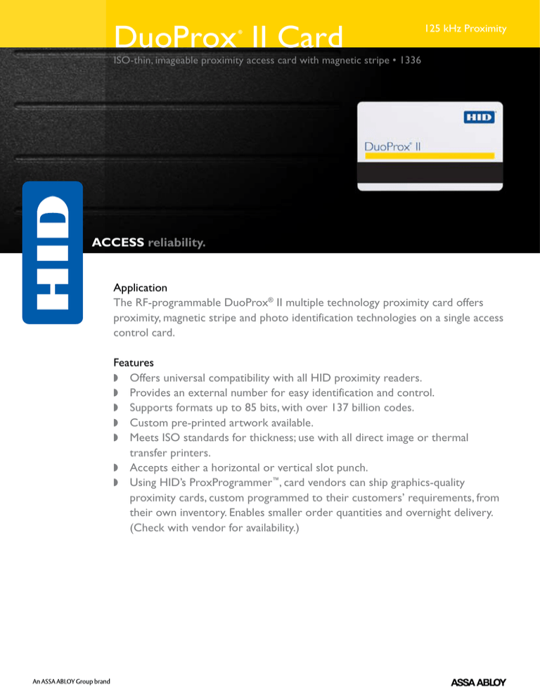 HID Identity 1336LGGAN, 1336LGDMN, 1336LGGBN, 1336LGGAV, 1336LG7MN, 1336LG3NN, 1336LG7SN, 1336LG7RN, 1336LG1MV, 1336LG1MN Datasheet HID Identity 1336LGGAN, 1336LGDMN, 1336LGGBN, 1336LGGAV, 1336LG7MN, 1336LG3NN, 1336LG7SN, 1336LG7RN, 1336LG1MV, 1336LG1MN Datasheet