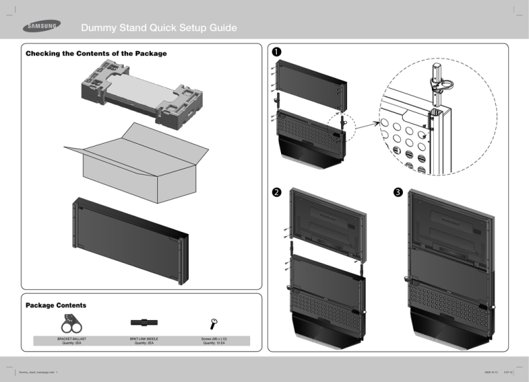 Samsung MID462K Datasheet Samsung MID462K Datasheet