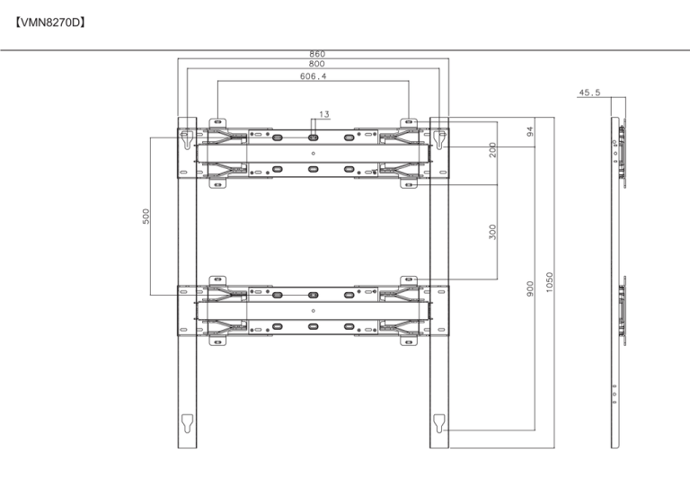 Samsung VMN8270D Datasheet Samsung VMN8270D Datasheet