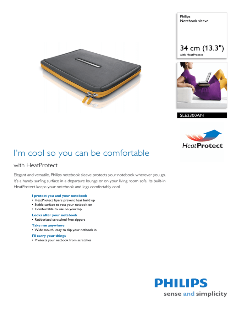 Philips SLE2300AN/10 Datasheet Philips SLE2300AN/10 Datasheet