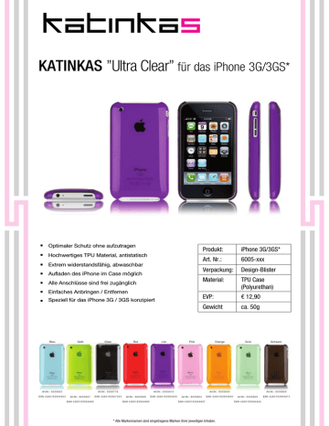 Katinkas 6002466 Datasheet Katinkas 6002466 Datasheet