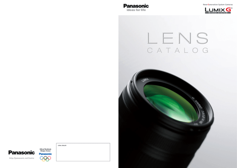 Panasonic DMW-LC69E, DMW-LA2, DMW-LT55 Datasheet Panasonic DMW-LC69E, DMW-LA2, DMW-LT55 Datasheet