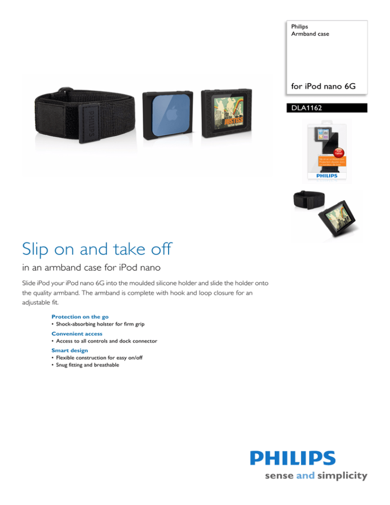 Philips DLA1162/10 Datasheet Philips DLA1162/10 Datasheet