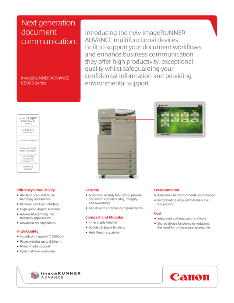 Canon 3615B004, 3615B005AD, 3614B004, 3614B005 Datasheet Canon 3615B004, 3615B005AD, 3614B004, 3614B005 Datasheet