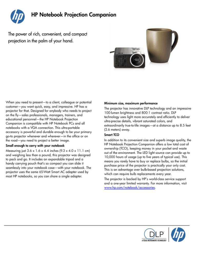 HP AX325UT Datasheet HP AX325UT Datasheet