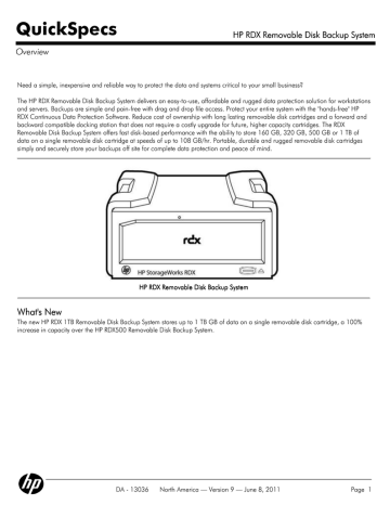 HP BV848SB Datasheet HP BV848SB Datasheet