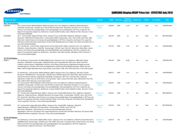 Samsung CY-MIVSSTS Datasheet Samsung CY-MIVSSTS Datasheet