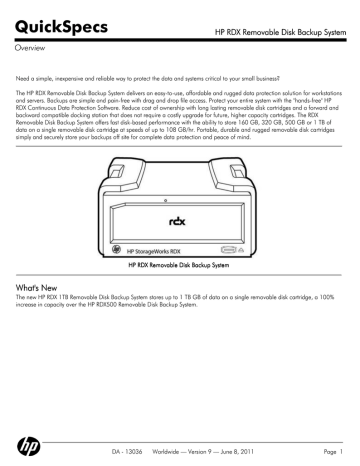 Hewlett Packard Enterprise QR554AT Datasheet Hewlett Packard Enterprise QR554AT Datasheet