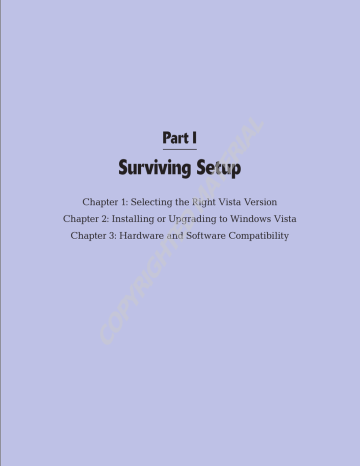 Wiley Windows Vista Secrets: SP1 Edition Datasheet | Manualzz Wiley Windows Vista Secrets: SP1 Edition Datasheet | Manualzz