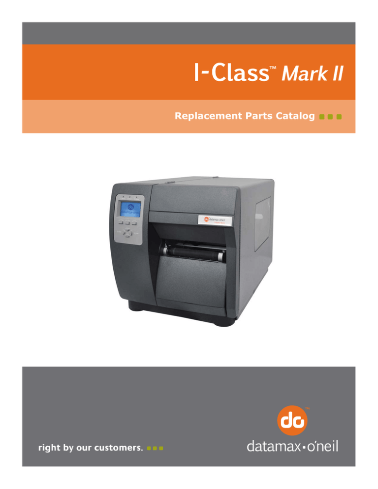 Datamax OPT78-2905-01, OPT78-2887-02, OPT78-2887-01, OPT78-2889-01, OPT78-2888-01, OPT78-2295-02, OPT78-2885-01, OPT78-2302-01, I-Class Mark II, DPO78-2771-01 Datasheet Datamax OPT78-2905-01, OPT78-2887-02, OPT78-2887-01, OPT78-2889-01, OPT78-2888-01, OPT78-2295-02, OPT78-2885-01, OPT78-2302-01, I-Class Mark II, DPO78-2771-01 Datasheet