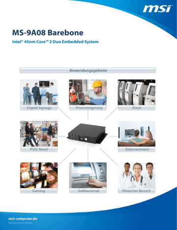 MSI MS-9A08 Datenblatt | Manualzz MSI MS-9A08 Datenblatt | Manualzz