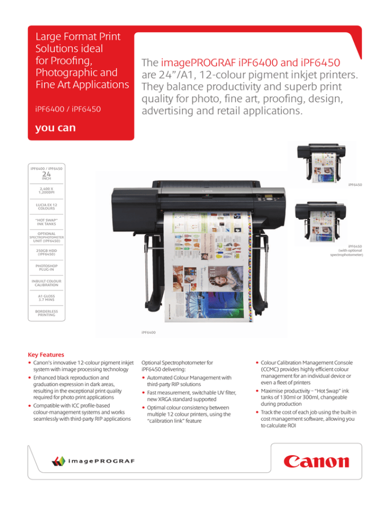 Canon 6554B003 Datasheet Canon 6554B003 Datasheet