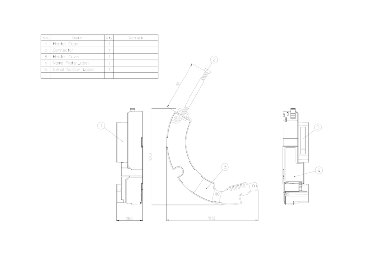 Panasonic WV-SW3HE Datasheet Panasonic WV-SW3HE Datasheet