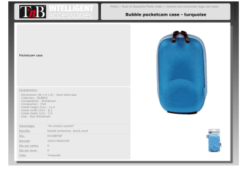 T'nB DCCBBTQP Datasheet T'nB DCCBBTQP Datasheet