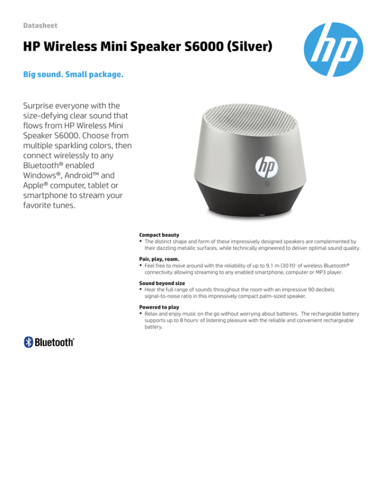 HP E5M84AA Datasheet HP E5M84AA Datasheet