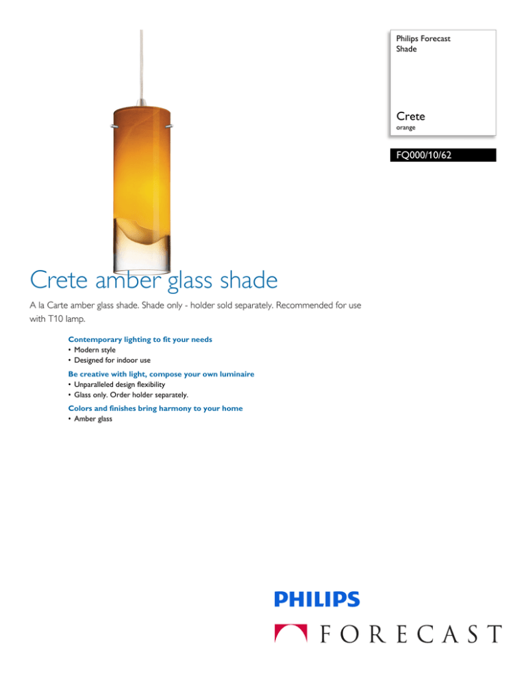 Philips FQ0001062 Datasheet Philips FQ0001062 Datasheet