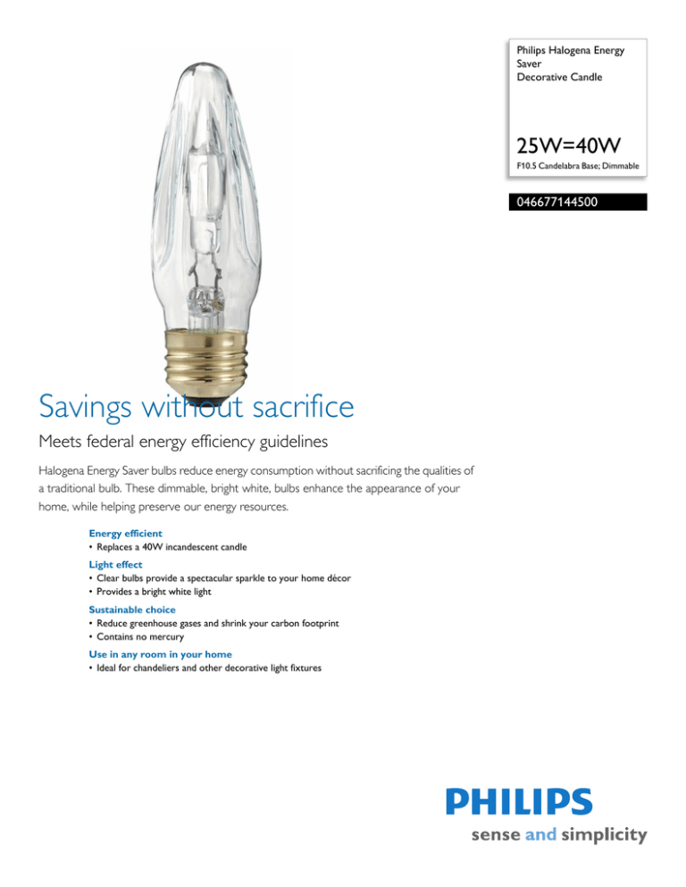 Philips 046677144500 Datasheet Philips 046677144500 Datasheet