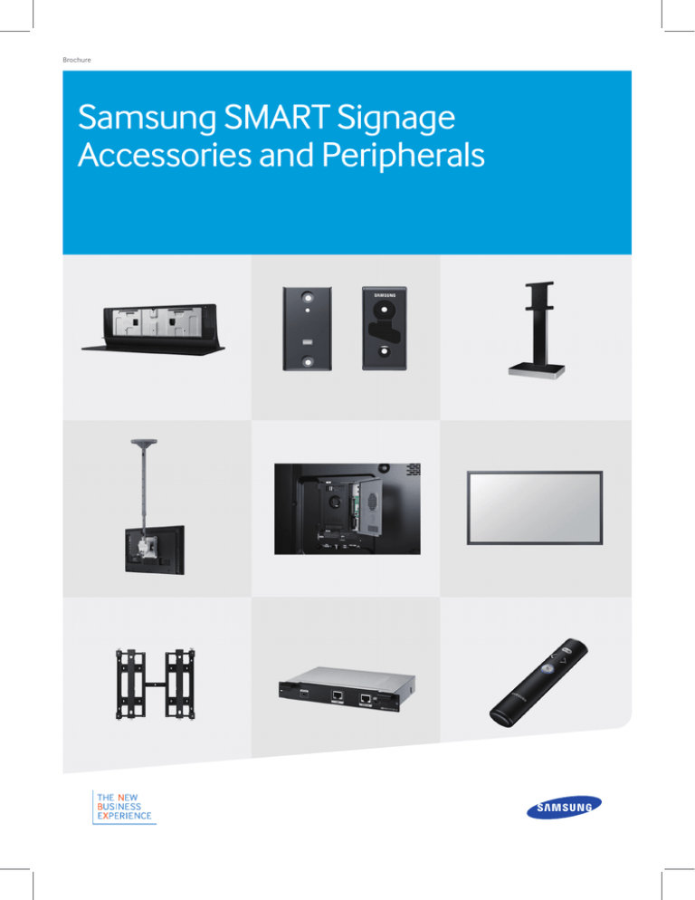 Samsung MID-UD46DS, STN-W4075E, STN-L6500E Datasheet Samsung MID-UD46DS, STN-W4075E, STN-L6500E Datasheet