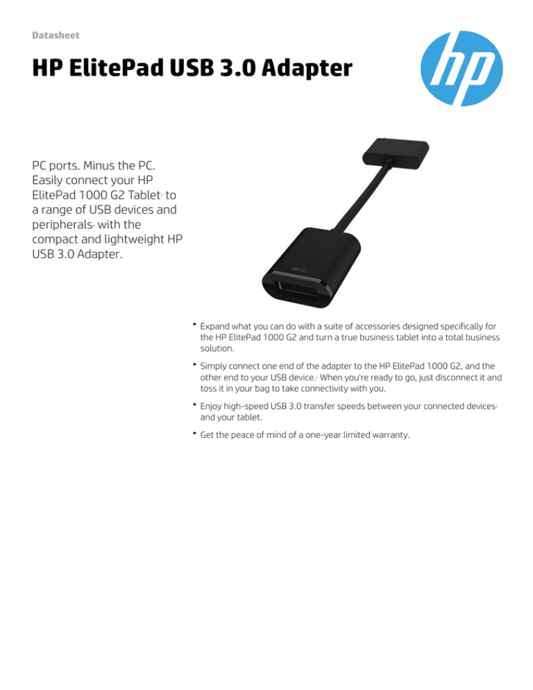 HP E8F98AA Datasheet HP E8F98AA Datasheet