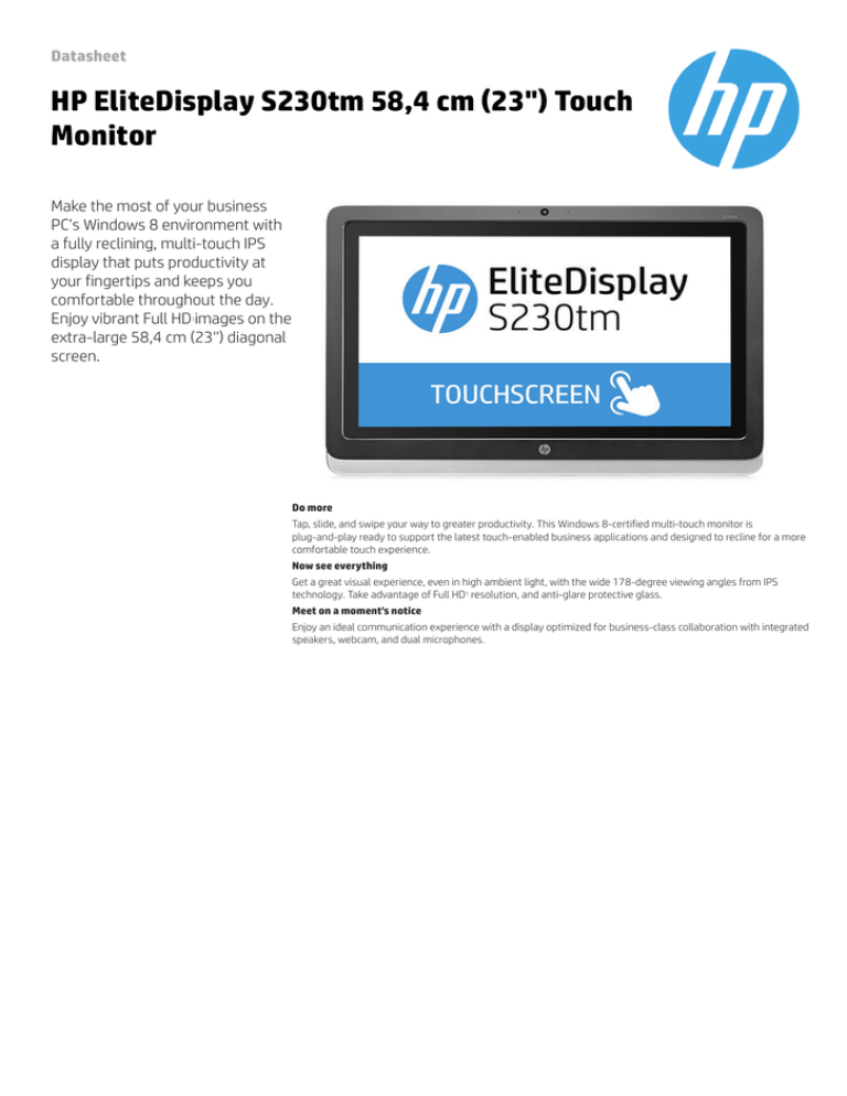 HP E4S03AT#ABB, E4S03AT Datasheet HP E4S03AT#ABB, E4S03AT Datasheet