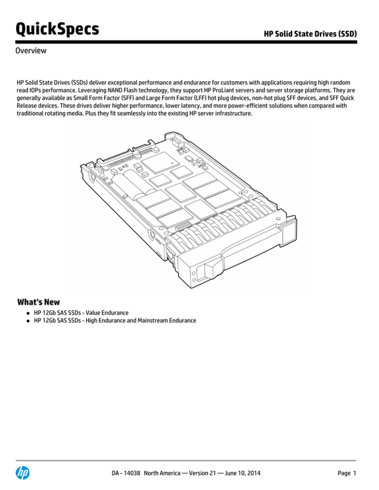 HP 741138-B21#0D1, 741151-B21#0D1 Datasheet HP 741138-B21#0D1, 741151-B21#0D1 Datasheet