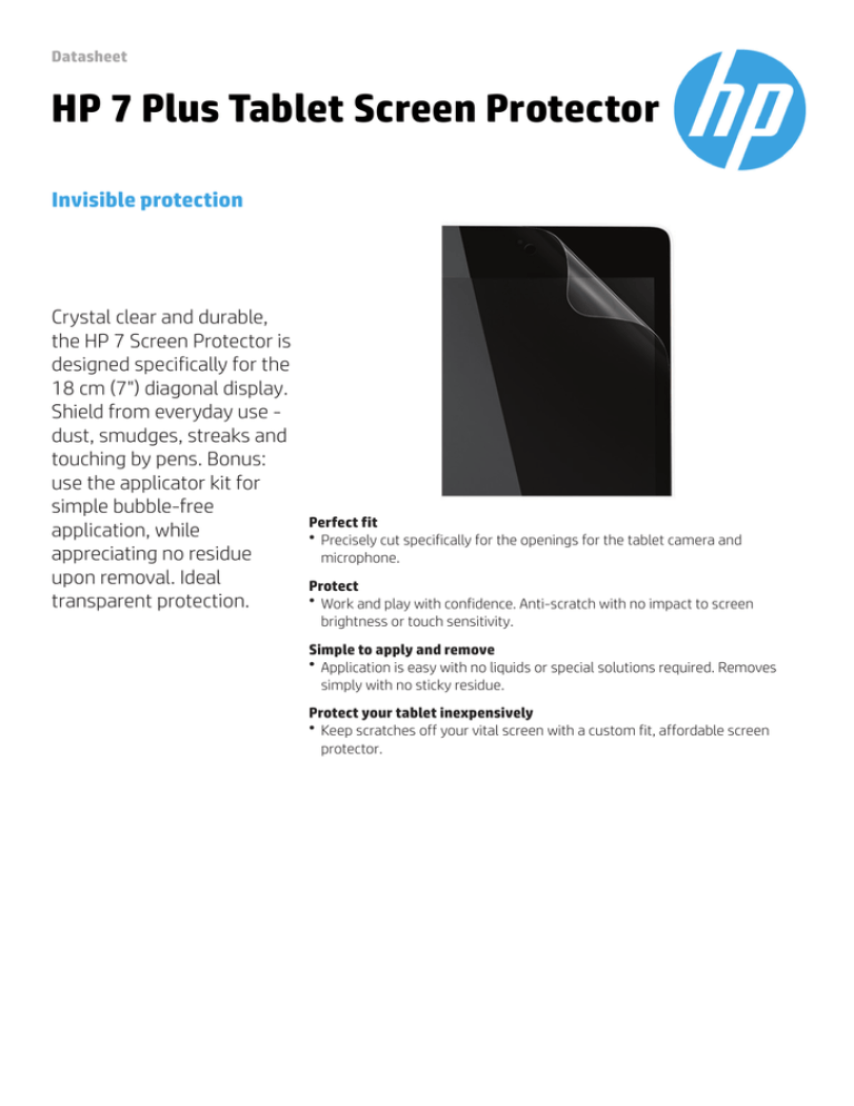 HP G8Y06AA Datasheet HP G8Y06AA Datasheet