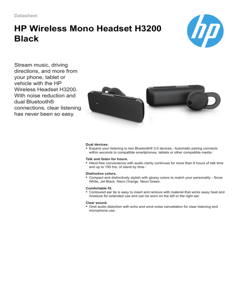 HP G1Y53AA, G1Y53AA#ABB Datasheet HP G1Y53AA, G1Y53AA#ABB Datasheet