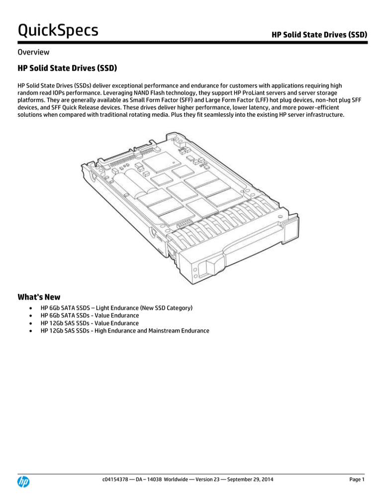 HP 741142-B21#0D1, 762263-B21, 762272-B21, 756621-B21#0D1, 741155-B21#0D1 Datasheet HP 741142-B21#0D1, 762263-B21, 762272-B21, 756621-B21#0D1, 741155-B21#0D1 Datasheet
