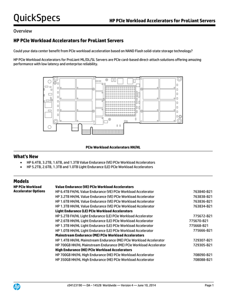 HP 729307-B21#0D1 Datasheet HP 729307-B21#0D1 Datasheet