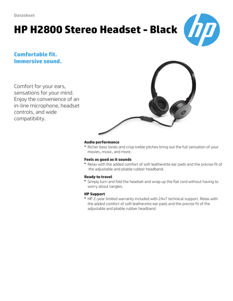 HP J8F10AA#ABB Datasheet HP J8F10AA#ABB Datasheet