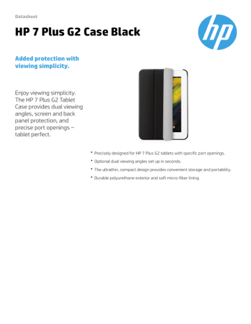 HP J8K99AA#ABB Datasheet HP J8K99AA#ABB Datasheet
