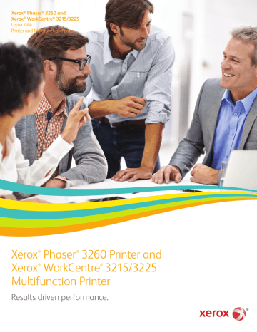 Xerox 3260_DNI Datasheet | Manualzz Xerox 3260_DNI Datasheet | Manualzz