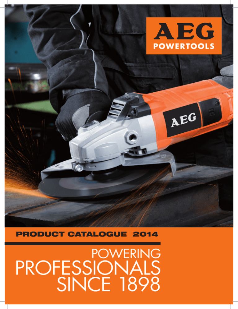 AEG 4935381770 Datasheet AEG 4935381770 Datasheet