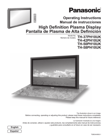 High Definition Plasma Display Pantalla de - UsedLighting.com High Definition Plasma Display Pantalla de - UsedLighting.com