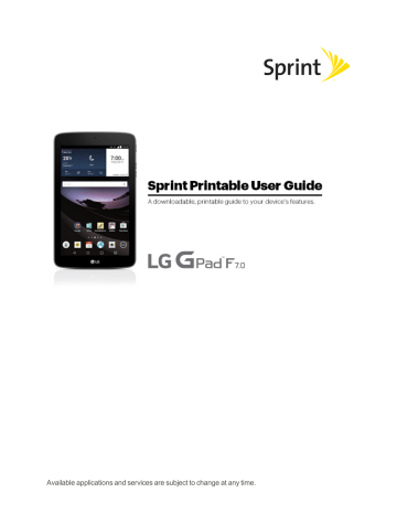 PDF User Guide PDF User Guide